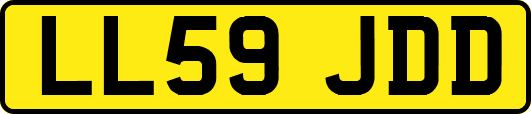 LL59JDD