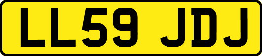 LL59JDJ