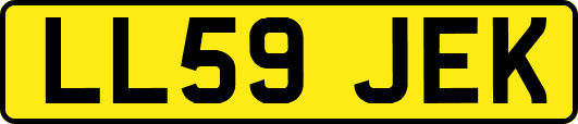 LL59JEK