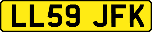 LL59JFK