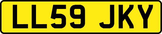 LL59JKY