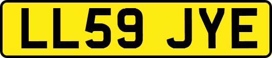 LL59JYE
