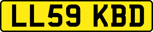 LL59KBD