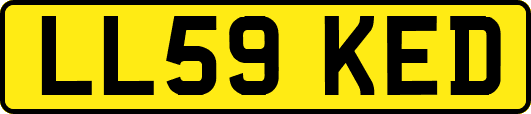 LL59KED