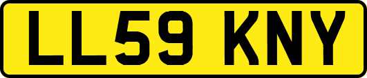 LL59KNY