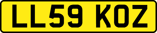LL59KOZ