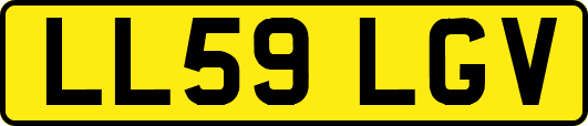 LL59LGV
