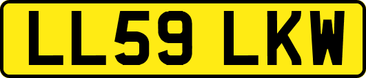 LL59LKW