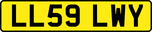 LL59LWY