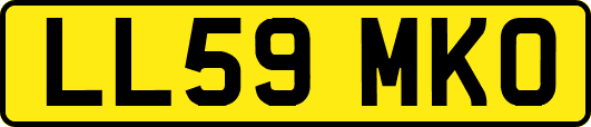 LL59MKO