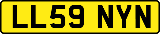 LL59NYN