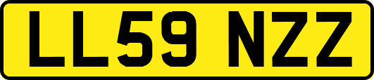 LL59NZZ