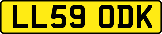 LL59ODK