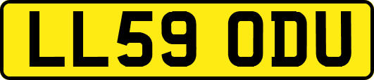 LL59ODU