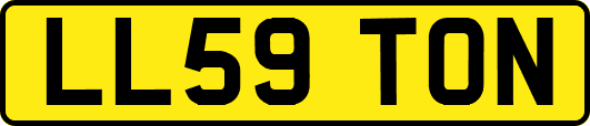 LL59TON