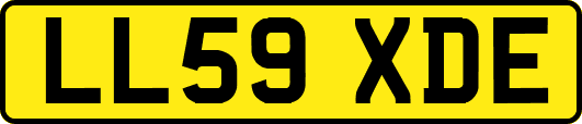 LL59XDE