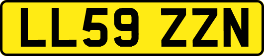 LL59ZZN