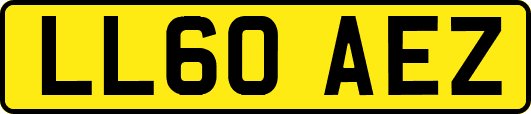 LL60AEZ