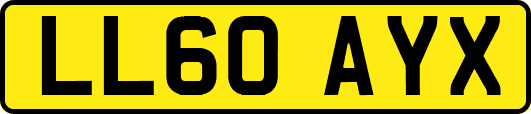 LL60AYX
