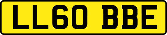 LL60BBE