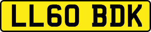 LL60BDK