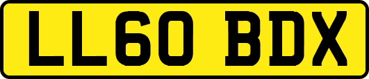 LL60BDX