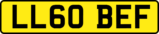 LL60BEF