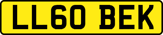 LL60BEK