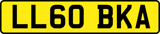 LL60BKA