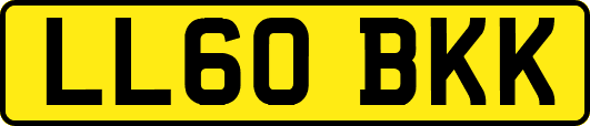 LL60BKK