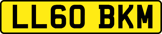 LL60BKM