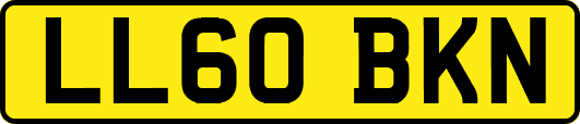 LL60BKN