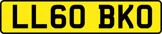LL60BKO
