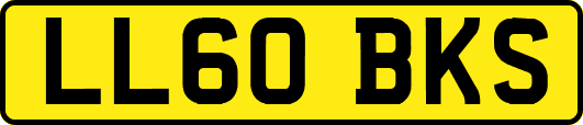 LL60BKS