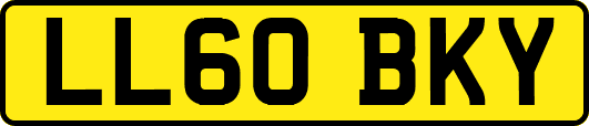 LL60BKY
