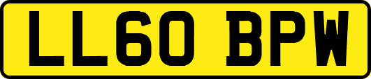 LL60BPW