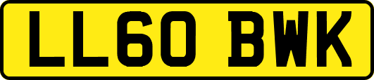 LL60BWK