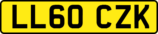 LL60CZK