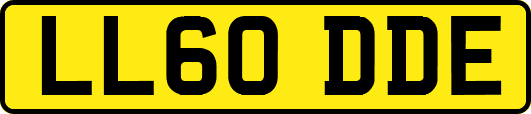 LL60DDE