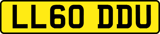 LL60DDU