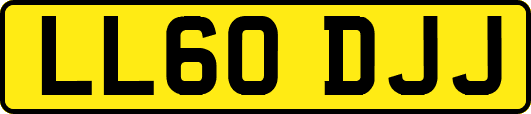 LL60DJJ