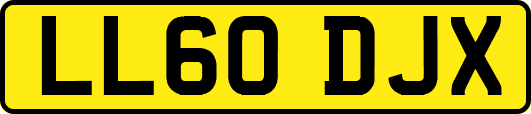 LL60DJX