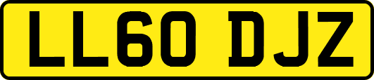 LL60DJZ