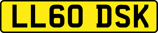 LL60DSK