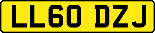 LL60DZJ