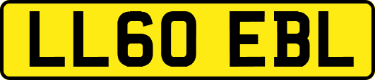 LL60EBL