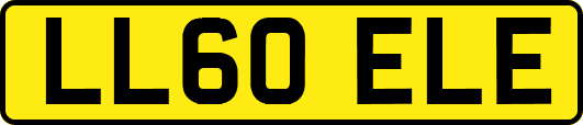 LL60ELE