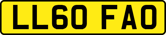 LL60FAO
