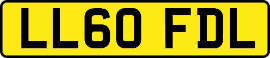 LL60FDL