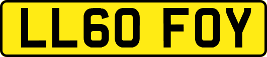 LL60FOY